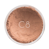 Sample Pearl Powder Mineral Foundation