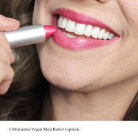 Christianna • Vegan Shea Butter Lipstick