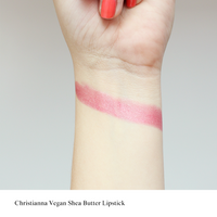 Christianna • Vegan Shea Butter Lipstick