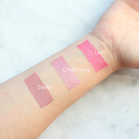 Sayla • Blushing Bronze