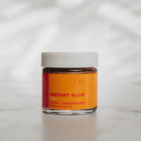 Trial Instant Glow Aloe + Lingonberry Bronzing Lotion