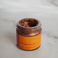 Trial Instant Glow Aloe + Lingonberry Bronzing Lotion