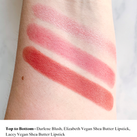 Lacey • Vegan Shea Butter Lipstick