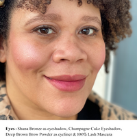 Elizabeth • Vegan Shea Butter Lipstick