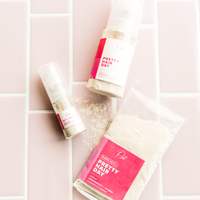 Trial Pretty Hair Day Arrowroot + Citrus Volumizing Dry Shampoo