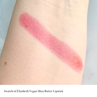Elizabeth • Vegan Shea Butter Lipstick