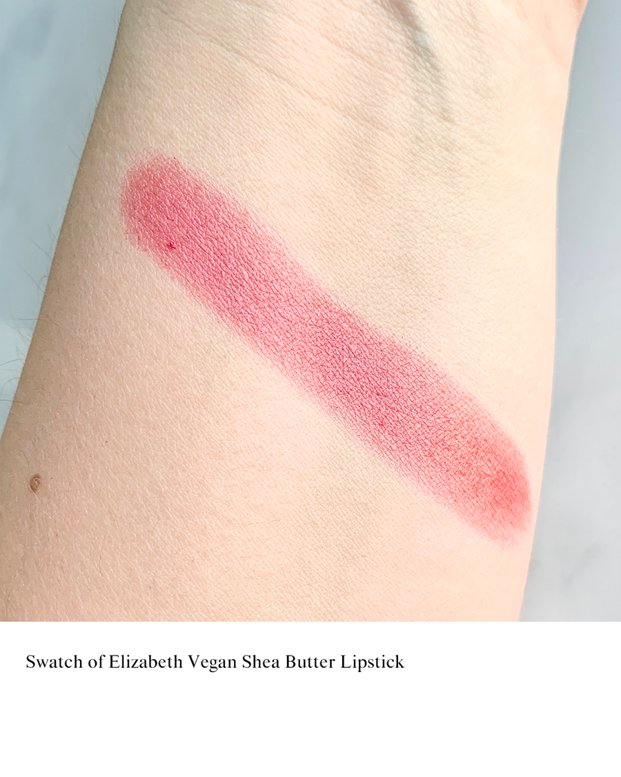 Elizabeth • Vegan Shea Butter Lipstick
