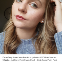 Elizabeth • Vegan Shea Butter Lipstick