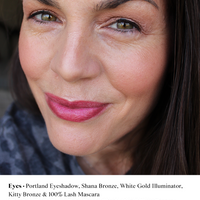 Elizabeth • Vegan Shea Butter Lipstick