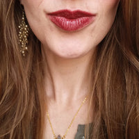 Foxy • Vegan Shea Butter Lipstick