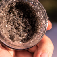 Fresh Face Charcoal + Rosehip Sugar Scrub