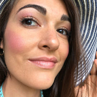 Pretty + Plumping Balm • 100% Natural • Vegan • Tinted Lip Balm