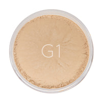 Pearl Powder Mineral Foundation