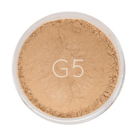 Sample Pearl Powder Mineral Foundation