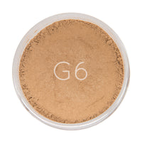 Sample Pearl Powder Mineral Foundation