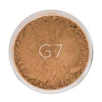 Sample Pearl Powder Mineral Foundation