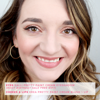 Krea • Pretty Paint Hydrating Cream Multi-Use Blush + Lip