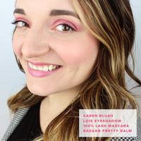 Karen Pressed Mineral Blush