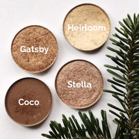 Gatsby • Pressed Eyeshadow Pigment