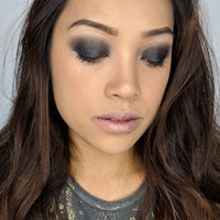 Black Beauty Eyeliner + Eyeshadow