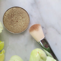 Root #14 Fluffy Flat Eyeshadow Brush