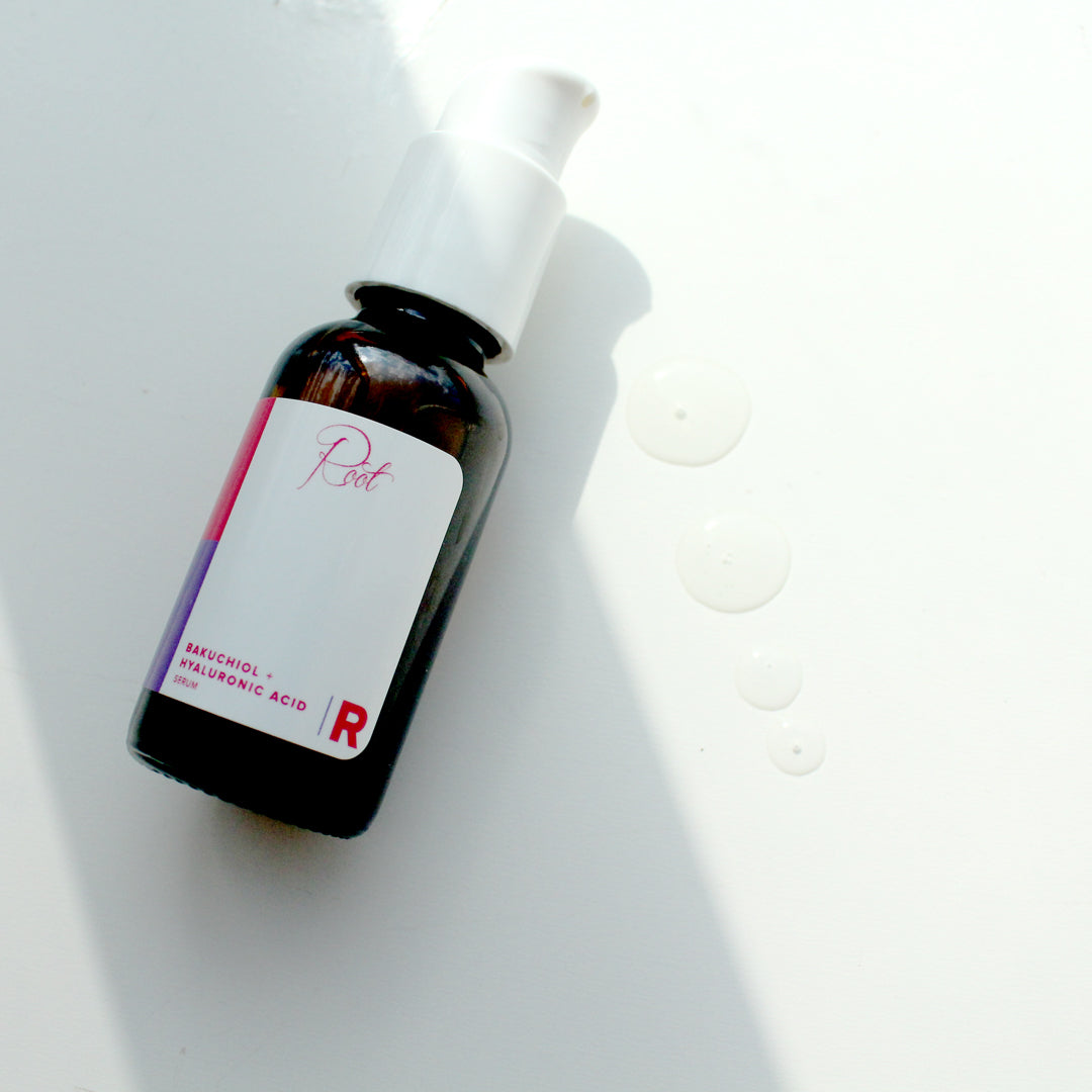 Bakuchiol + Hyaluronic Acid Serum – Root
