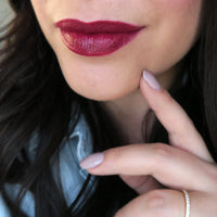 Emily • Vegan Shea Butter Lipstick