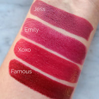 Emily • Vegan Shea Butter Lipstick