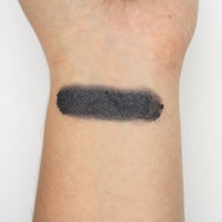 Gunmetal Eyeliner + Eyeshadow