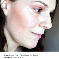 Geneva • Pressed Mineral Bronze