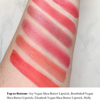 Joy • Vegan Shea Butter Lipstick
