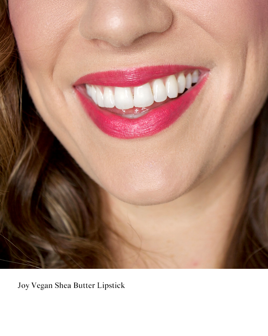 Joy • Vegan Shea Butter Lipstick