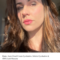 Lindsey • Pretty Paint Hydrating Cream Multi-Use Blush + Lip