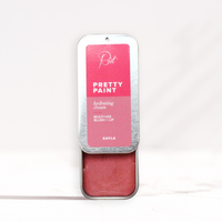 Kayla • Pretty Paint Hydrating Cream Multi-Use Blush + Lip