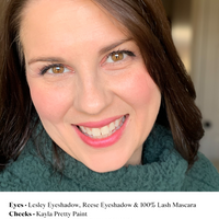 Kayla • Pretty Paint Hydrating Cream Multi-Use Blush + Lip