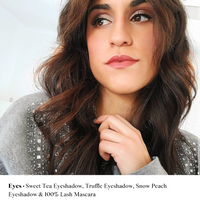 Lacey • Vegan Shea Butter Lipstick