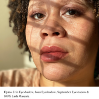 Lacey • Vegan Shea Butter Lipstick