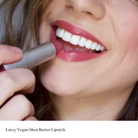 Lacey • Vegan Shea Butter Lipstick