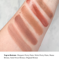 Margaret • Pretty Paint Hydrating Cream Multi-Use Bronze