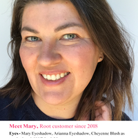 Mary • Pressed Eyeshadow Pigment