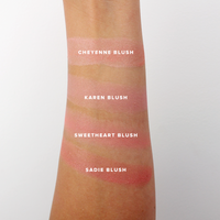 Karen Pressed Mineral Blush