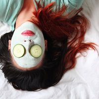 Peppermint + Kaolin Toning Mud Mask