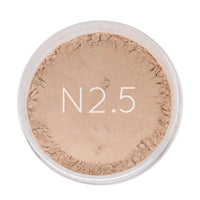 Sample Pearl Powder Mineral Foundation