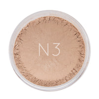 MATCH ME | 3 Free Samples of Pearl Powder Mineral Foundation