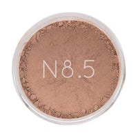 Sample Pearl Powder Mineral Foundation