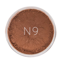 Sample Pearl Powder Mineral Foundation