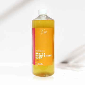 Bulk Pretty Everything Soap • I'm Golden Soap Concentrate