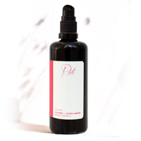 True Blend Organic Jojoba + Sunflower Carrier Oil Blend