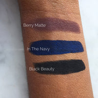 In the Navy Matte Eyeliner + Eyeshadow
