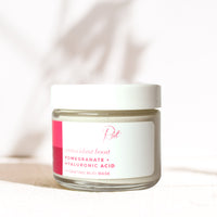 Antioxidant Boost Pomegranate + Hyaluronic Acid Hydrating Mud Mask